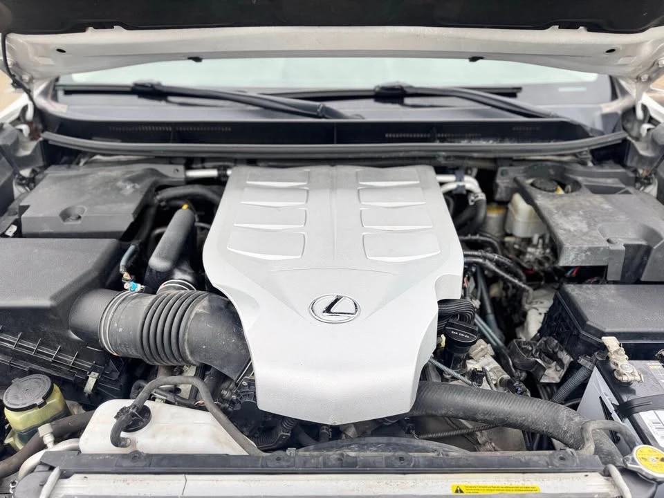2013 Lexus GX 2nd Gen - Image 6 of 19