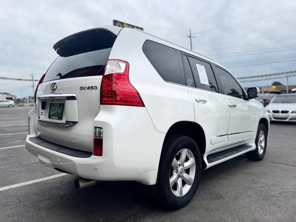 2013 Lexus GX 2nd Gen - Image 4 of 19