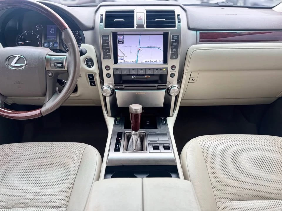 2013 Lexus GX 2nd Gen - Image 10 of 19