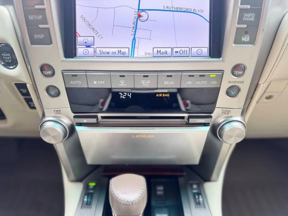 2013 Lexus GX 2nd Gen - Image 11 of 19