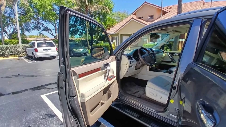 2013 Lexus GX 2nd Gen - Image 11 of 20