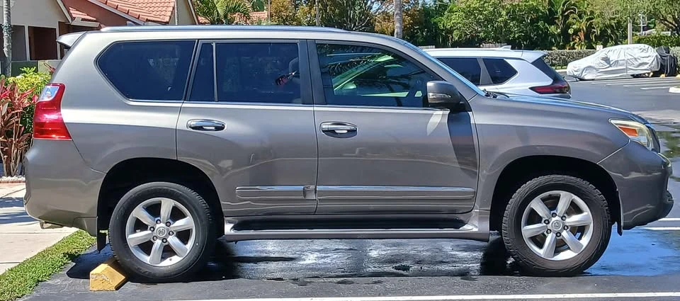 2013 Lexus GX 2nd Gen - Image 8 of 20