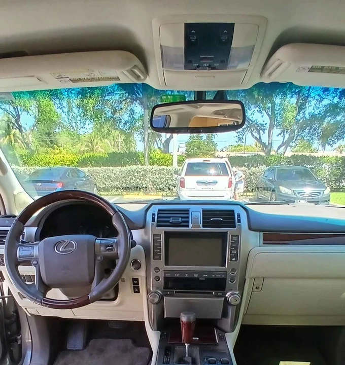 2013 Lexus GX 2nd Gen - Image 12 of 20