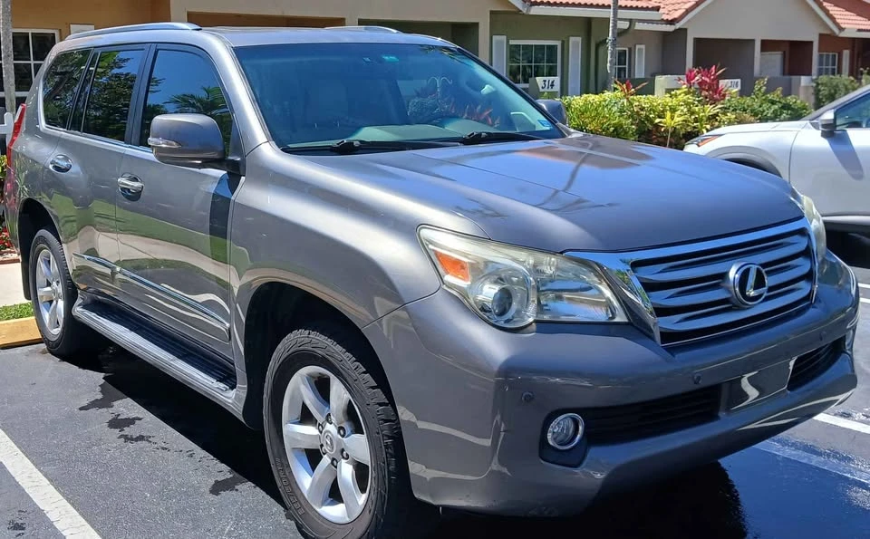 2013 Lexus GX 2nd Gen - Image 4 of 20