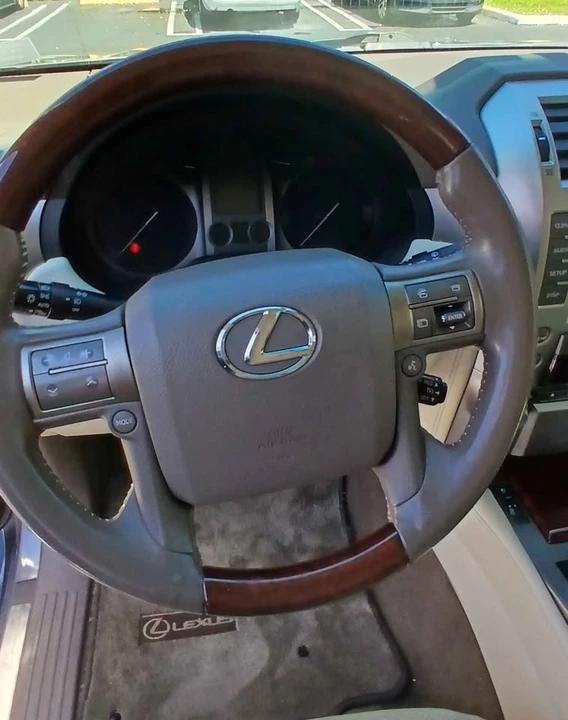 2013 Lexus GX 2nd Gen - Image 10 of 20