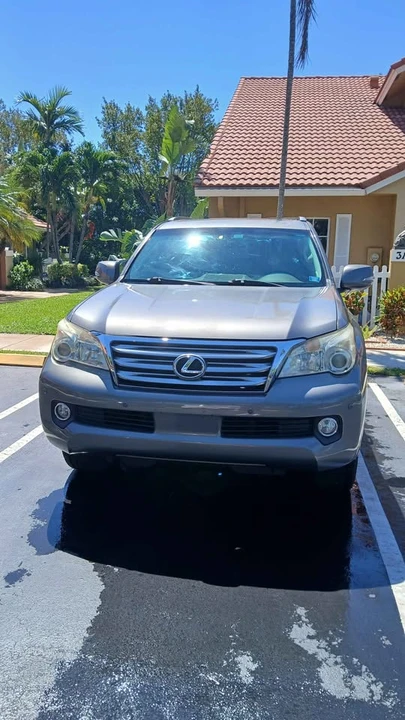 2013 Lexus GX 2nd Gen - Image 5 of 20
