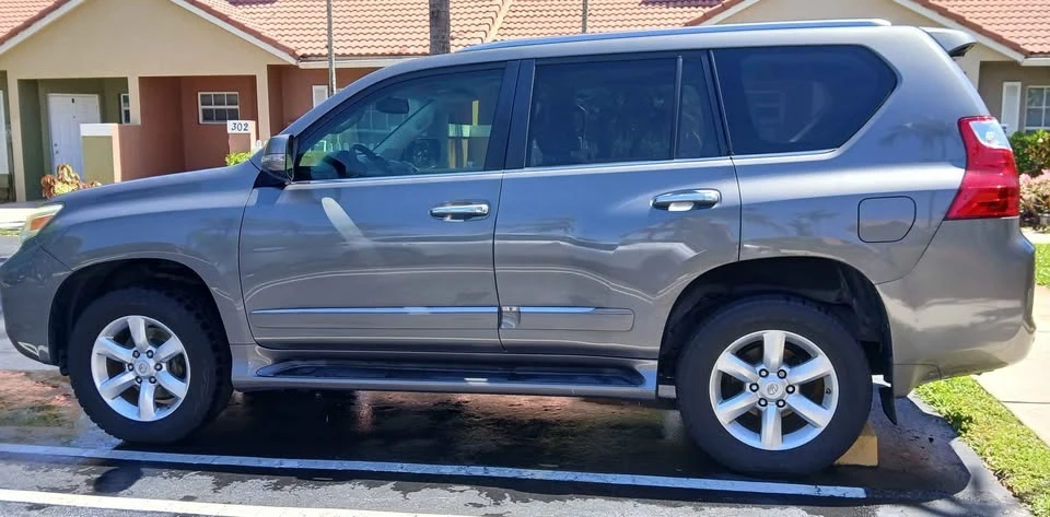 2013 Lexus GX 2nd Gen - Image 6 of 20