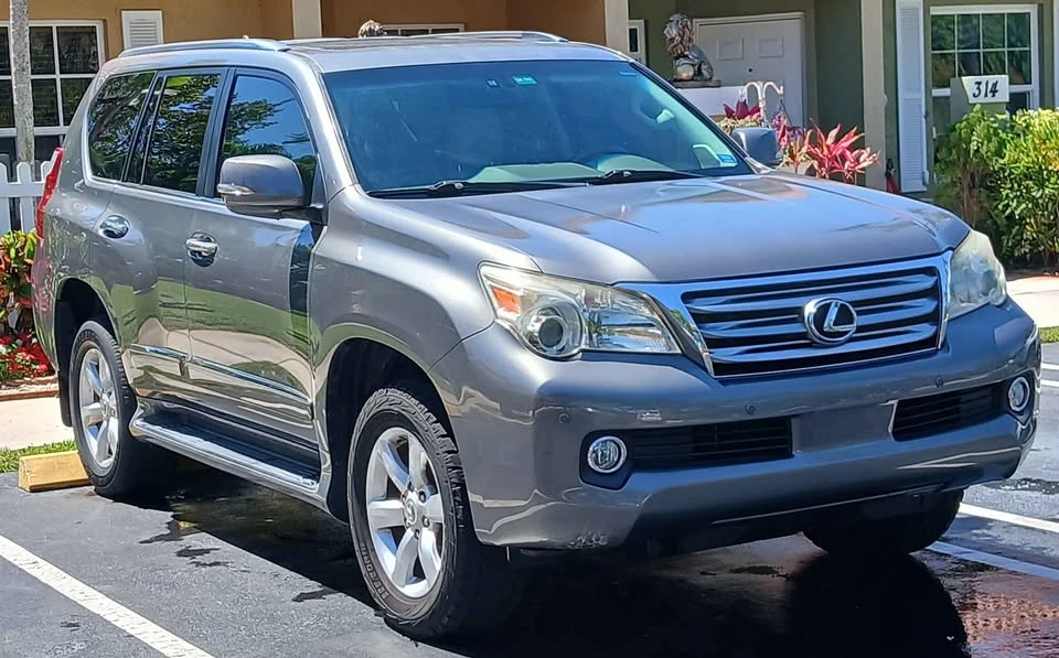 2013 Lexus GX 2nd Gen - Image 9 of 20