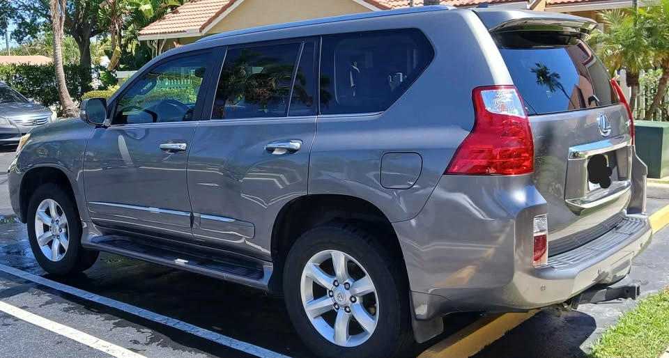 2013 Lexus GX 2nd Gen - Image 7 of 20