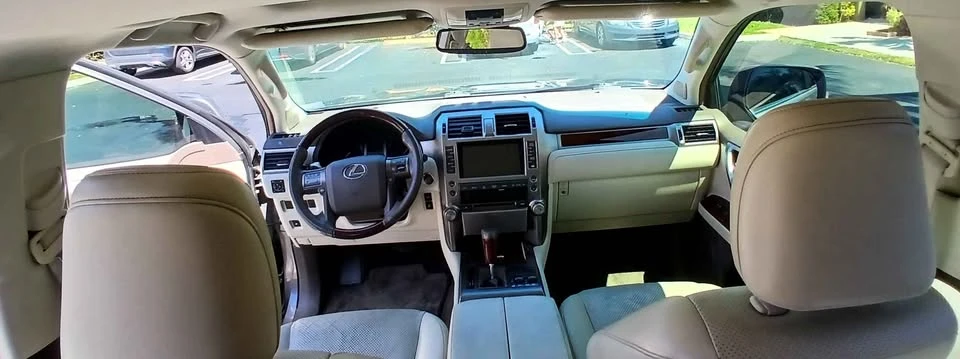 2013 Lexus GX 2nd Gen - Image 19 of 20