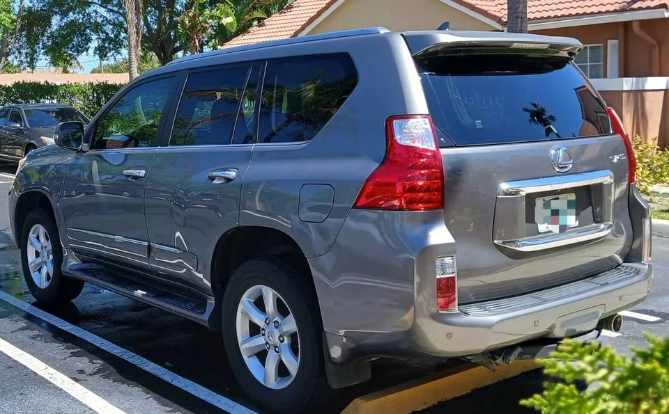 2013 Lexus GX 2nd Gen - Image 3 of 20