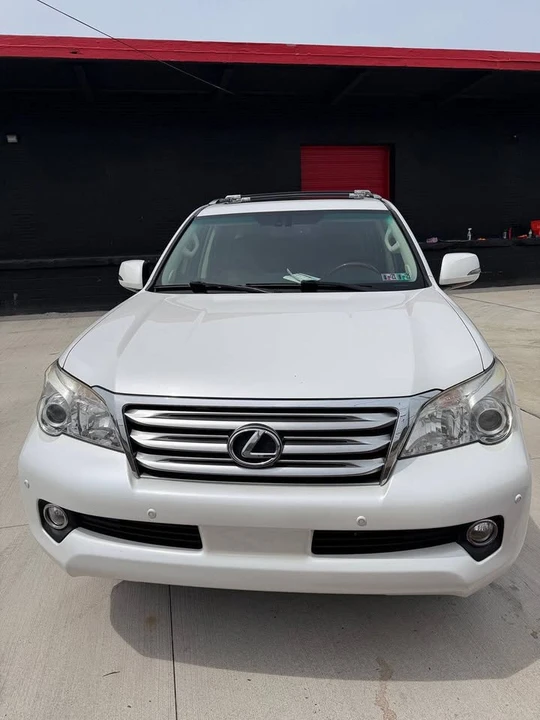 2013 Lexus GX 2nd Gen - Image 14 of 14