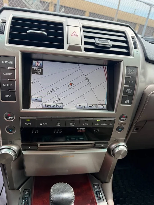 2013 Lexus GX 2nd Gen - Image 13 of 14