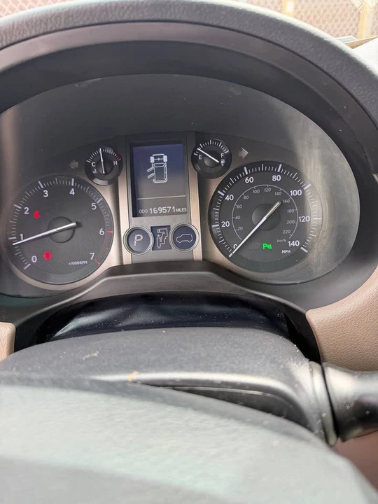 2013 Lexus GX 2nd Gen - Image 10 of 14