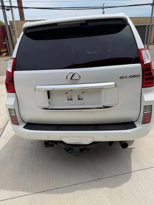 2013 Lexus GX 2nd Gen - Image 4 of 14