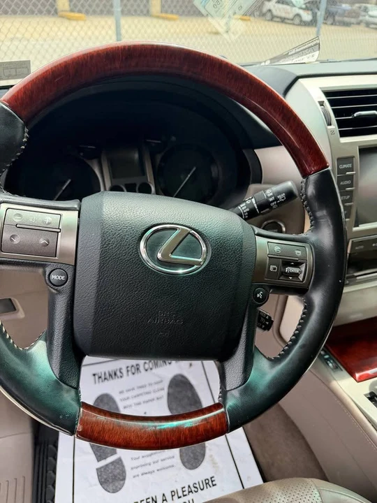 2013 Lexus GX 2nd Gen - Image 7 of 14