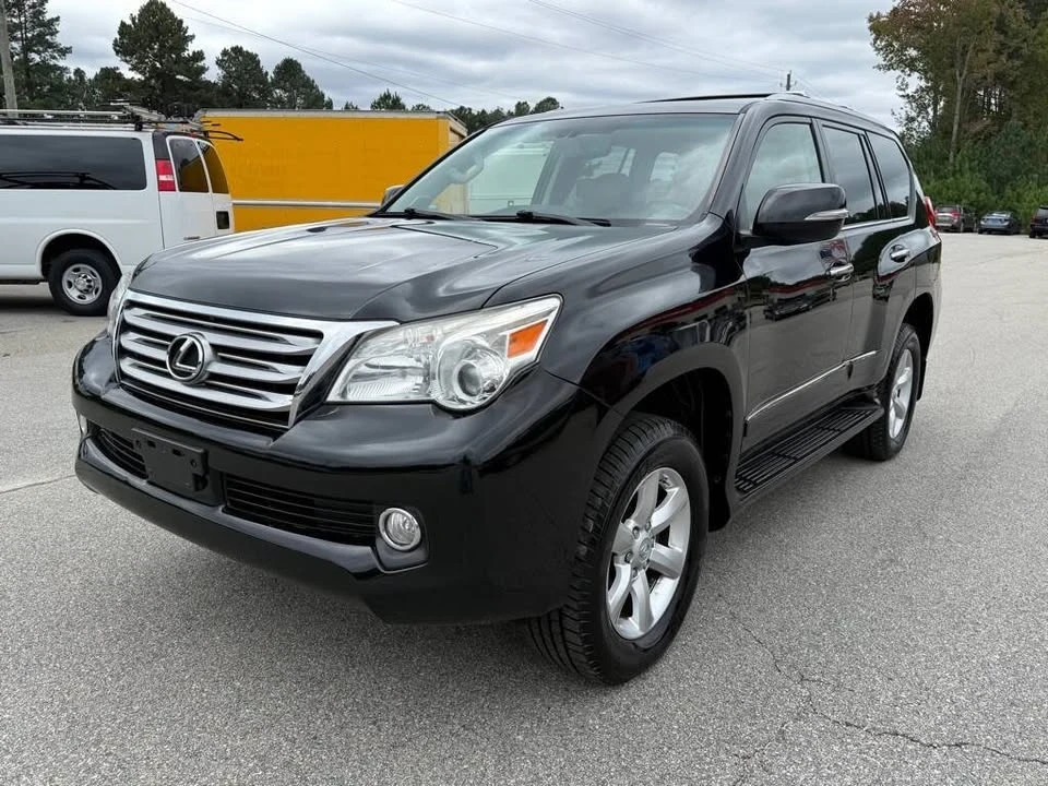2013 Lexus GX 2nd Gen - Image 3 of 20