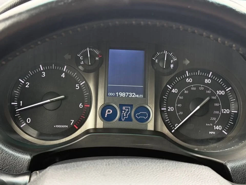 2013 Lexus GX 2nd Gen - Image 18 of 20