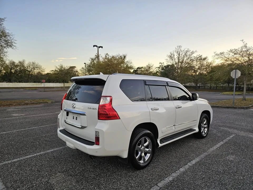 2013 Lexus GX 2nd Gen - Image 3 of 20