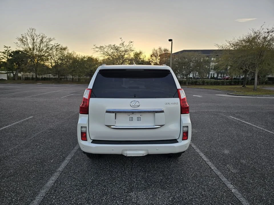 2013 Lexus GX 2nd Gen - Image 8 of 20
