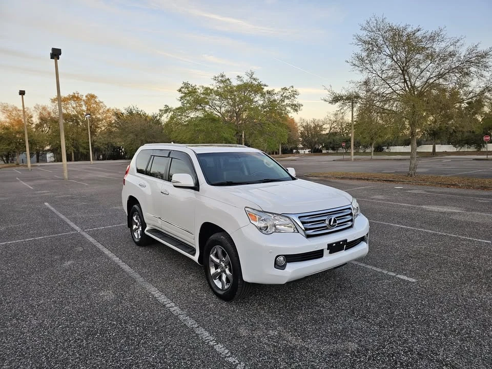 2013 Lexus GX 2nd Gen - Image 2 of 20