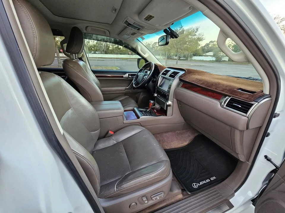 2013 Lexus GX 2nd Gen - Image 11 of 20