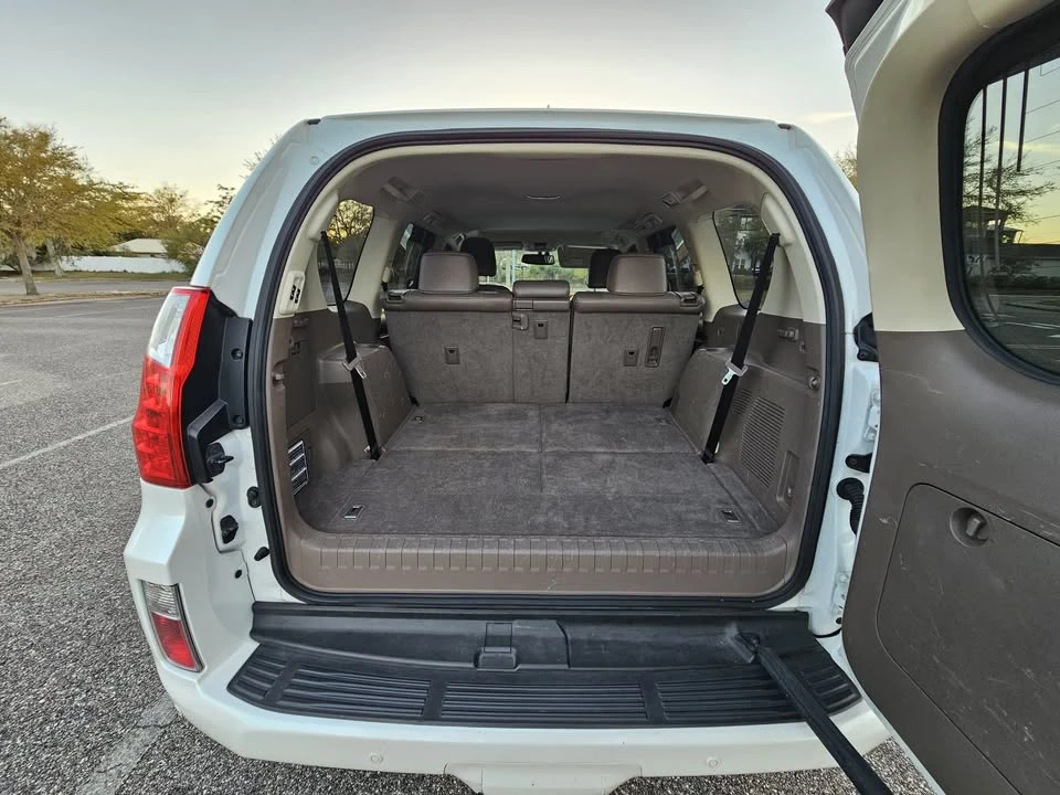 2013 Lexus GX 2nd Gen - Image 19 of 20