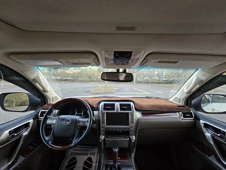 2013 Lexus GX 2nd Gen - Image 12 of 20