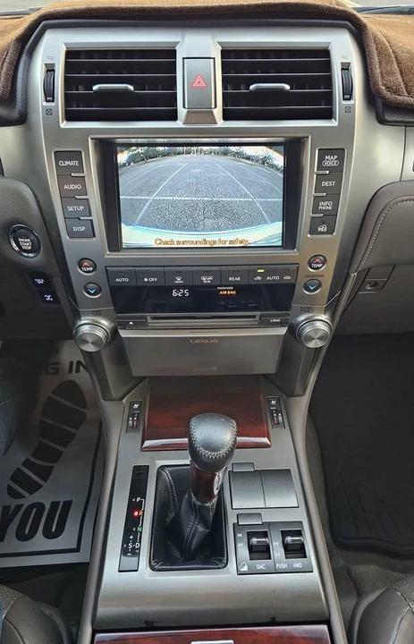 2013 Lexus GX 2nd Gen - Image 13 of 20