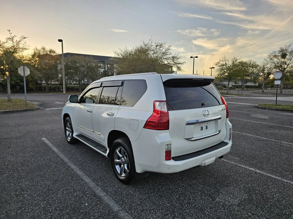 2013 Lexus GX 2nd Gen - Image 4 of 20
