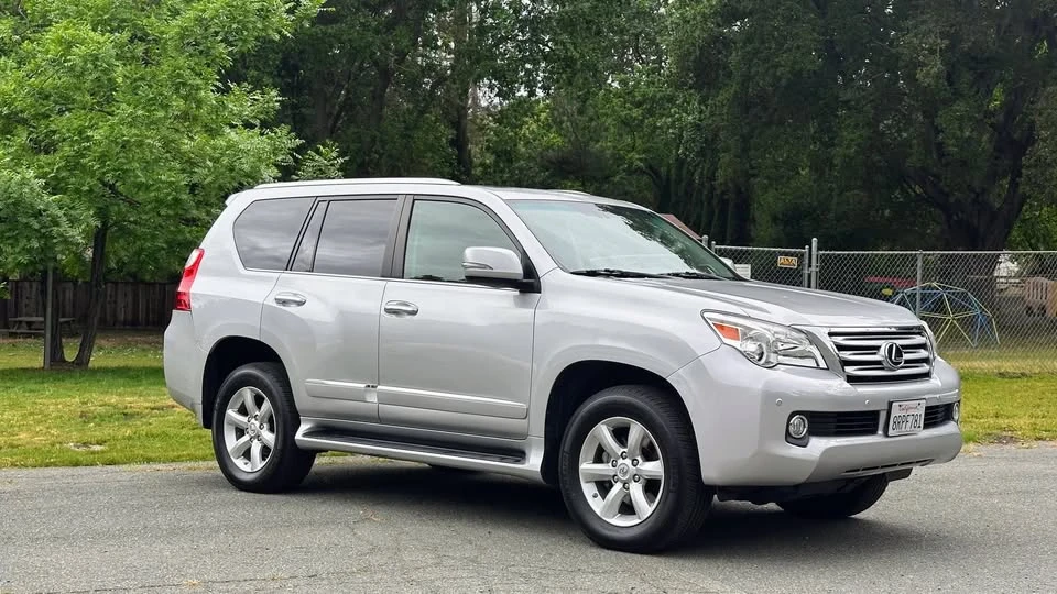 2013 Lexus GX 2nd Gen - Image 8 of 18