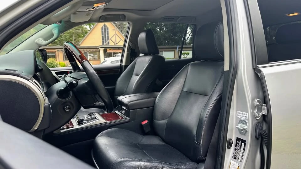 2013 Lexus GX 2nd Gen - Image 12 of 18