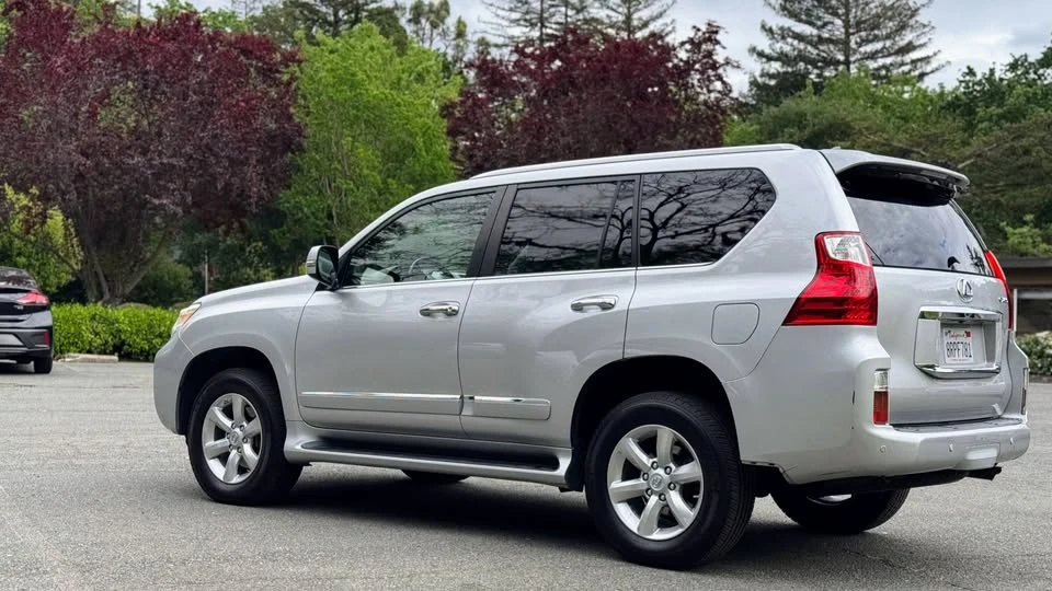 2013 Lexus GX 2nd Gen - Image 4 of 18