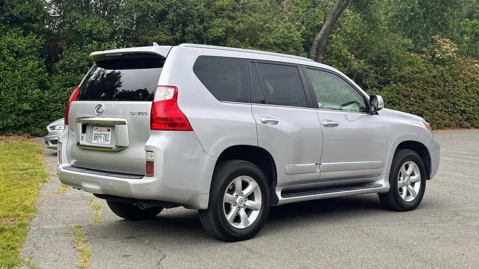 2013 Lexus GX 2nd Gen - Image 6 of 18