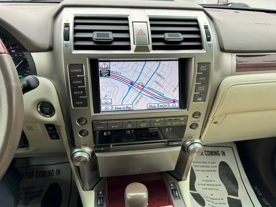 2013 Lexus GX 2nd Gen - Image 12 of 20