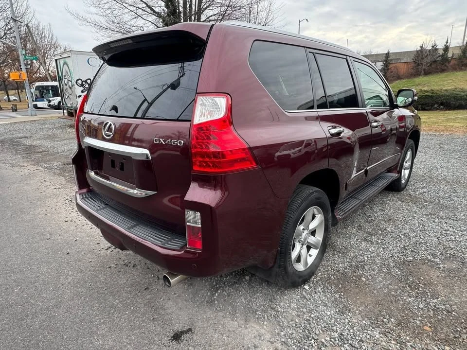 2013 Lexus GX 2nd Gen - Image 6 of 20