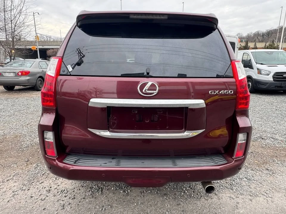 2013 Lexus GX 2nd Gen - Image 5 of 20