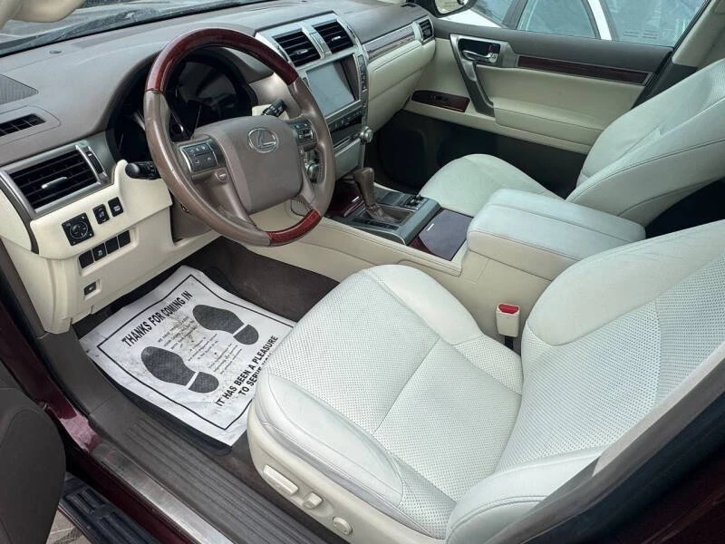 2013 Lexus GX 2nd Gen - Image 10 of 20