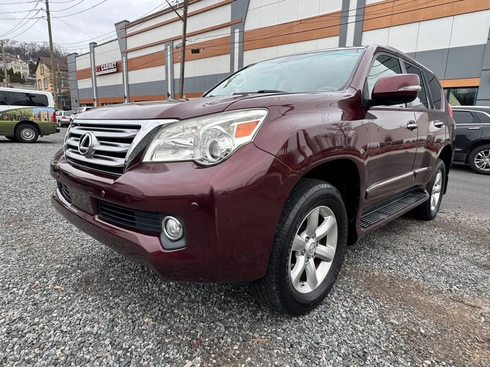 2013 Lexus GX 2nd Gen - Image 2 of 20