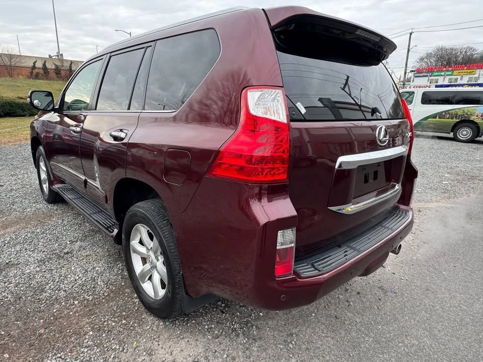 2013 Lexus GX 2nd Gen - Image 4 of 20