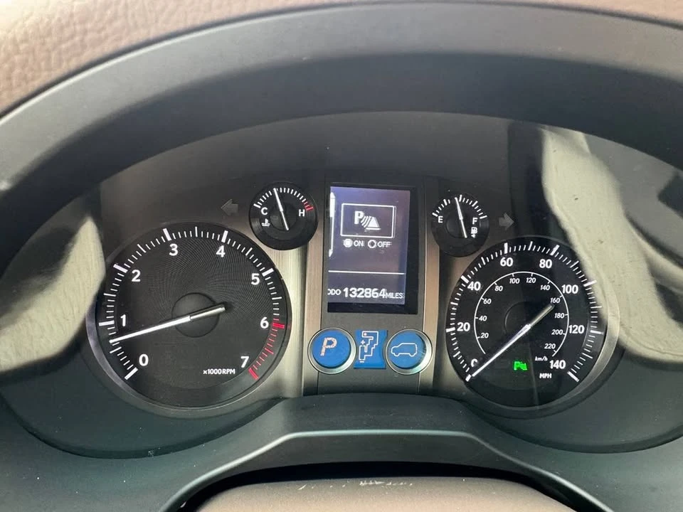 2013 Lexus GX 2nd Gen - Image 14 of 20