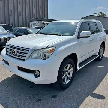 2013 Lexus GX 460 Premium