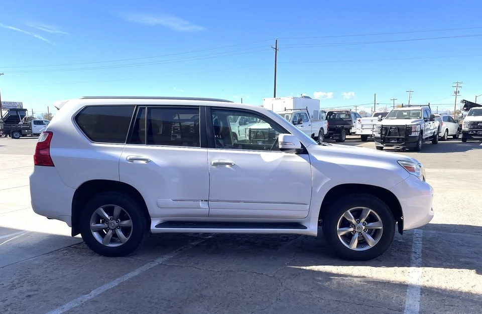 2013 Lexus GX 2nd Gen - Image 5 of 19