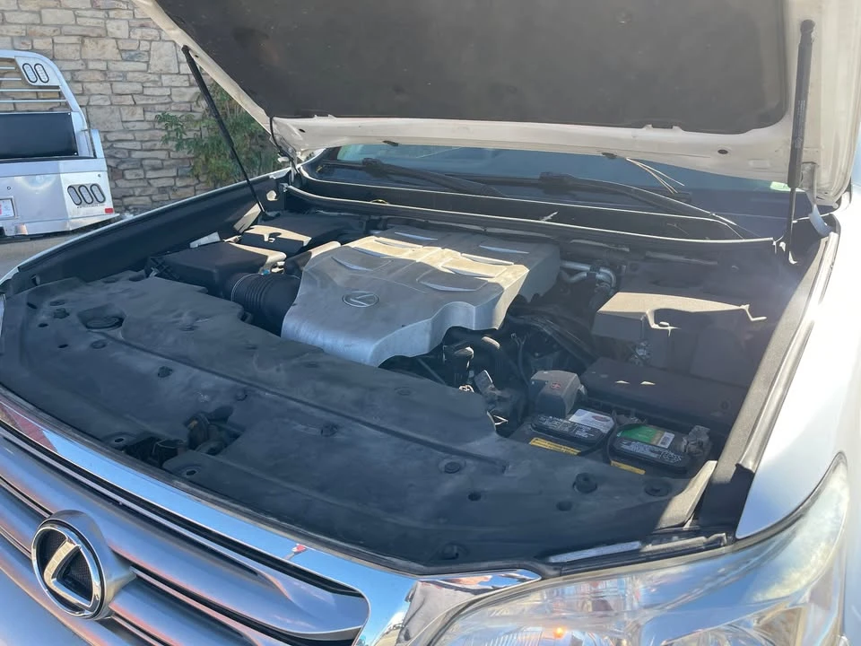 2013 Lexus GX 2nd Gen - Image 18 of 19