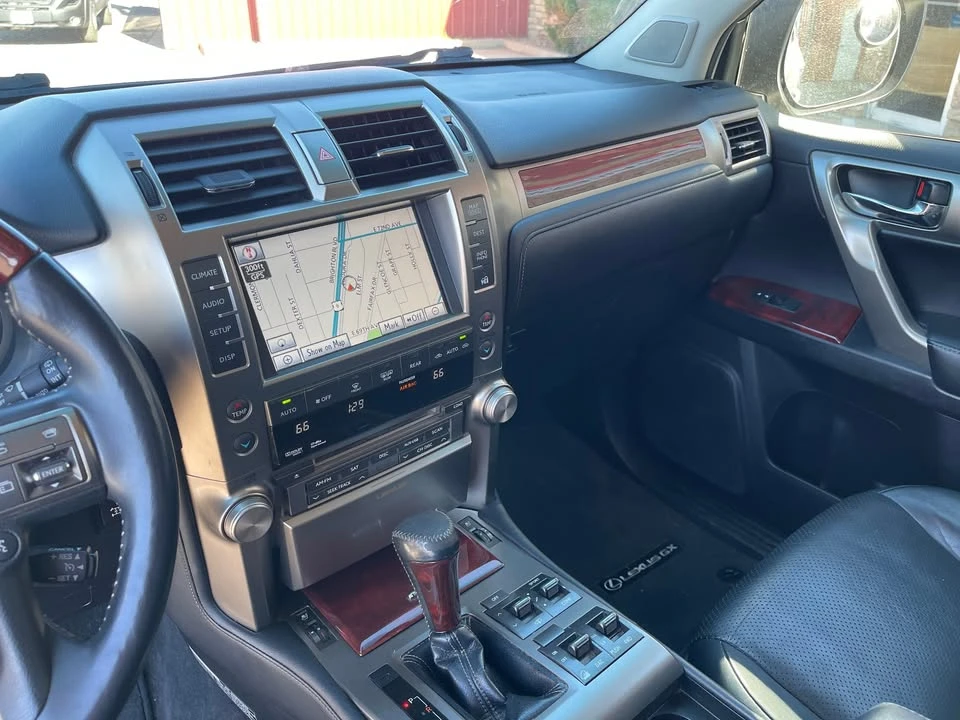 2013 Lexus GX 2nd Gen - Image 11 of 19