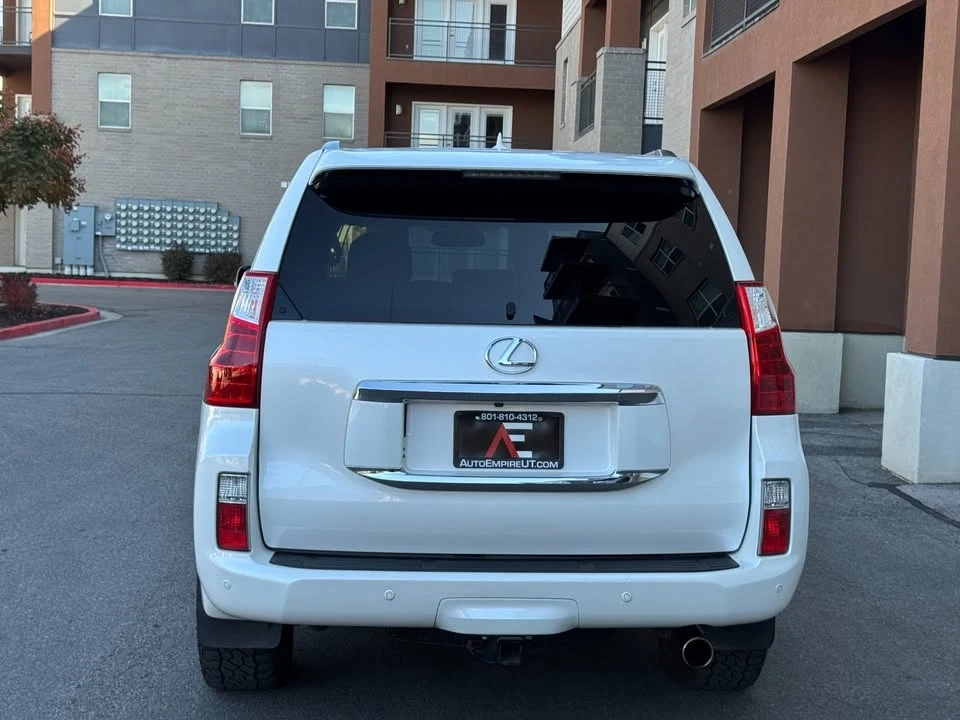 2013 Lexus GX 2nd Gen - Image 3 of 20