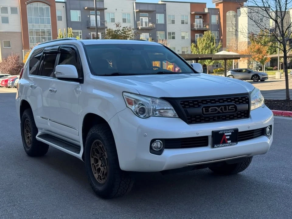 2013 Lexus GX 2nd Gen - Image 4 of 20