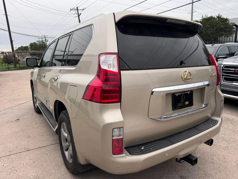 2013 Lexus GX 2nd Gen - Image 7 of 20