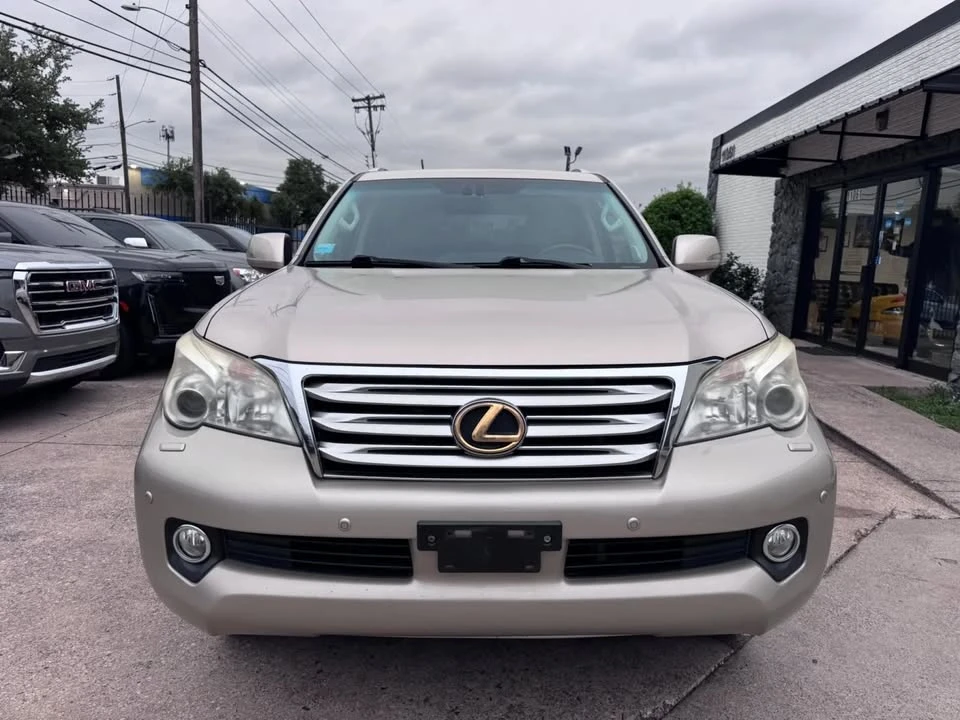 2013 Lexus GX 2nd Gen - Image 2 of 20