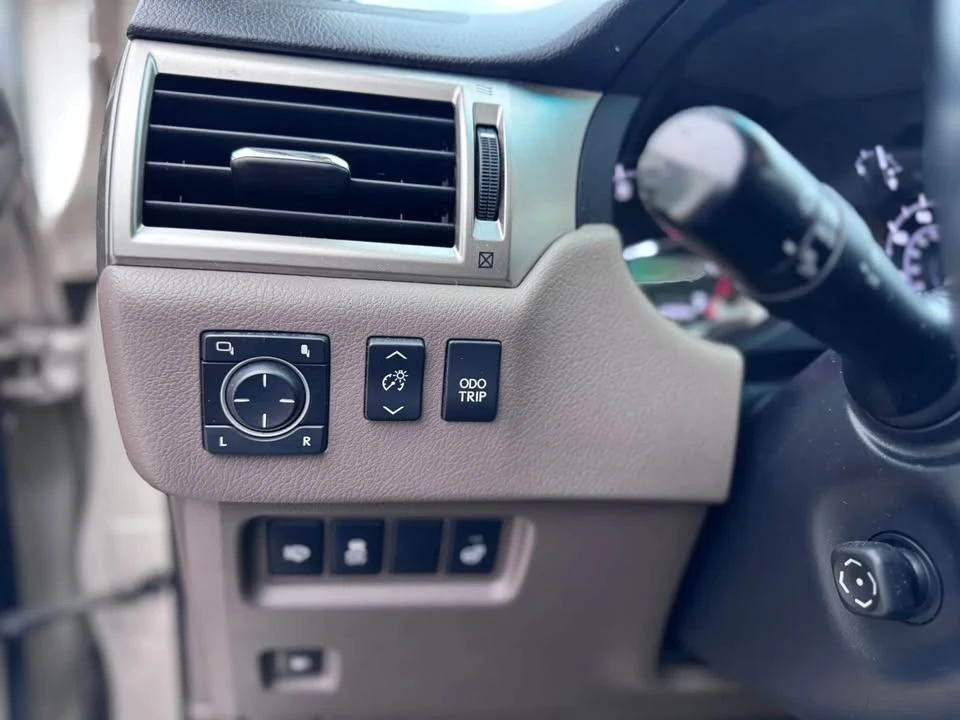 2013 Lexus GX 2nd Gen - Image 20 of 20